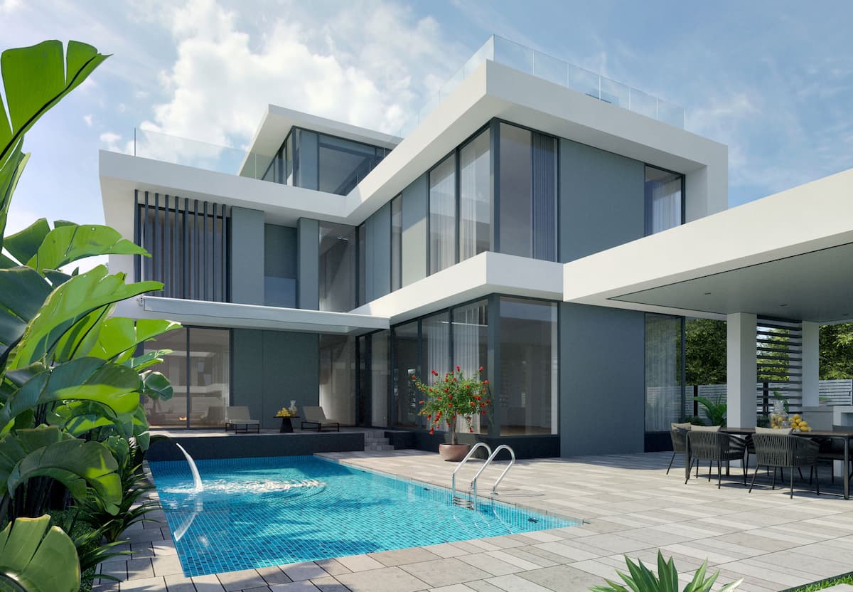 Tulipa Cypria Villas